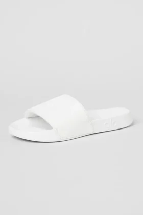 It Slide unisex – Blanco