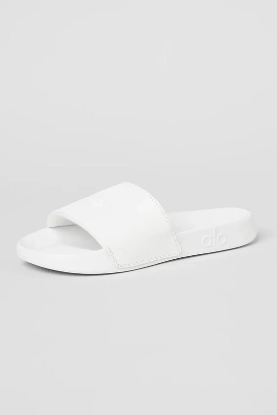 It Slide unisex - Blanco