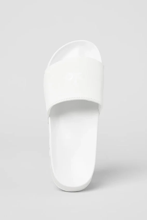 It Slide unisex - Blanco