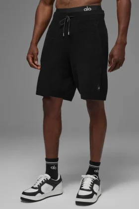 Jerséis de punto Sports Club de 7" - Negro