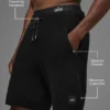 Jerséis de punto Sports Club de 7" - Negro