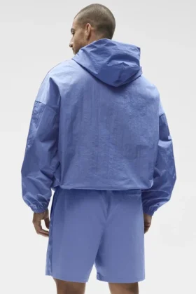 Jerséu con capucha Axis – Azul Provenza