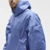 Jerséu con capucha Axis - Azul Provenza