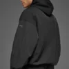 Jerséu con capucha Axis - Negro