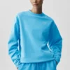 Jerséu de cuello redondo Accolade - Azul celeste