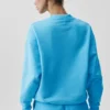 Jerséu de cuello redondo Accolade - Azul celeste