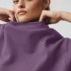 Jerséu de cuello redondo Accolade - Plum Kiss
