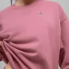 Jerséu de cuello redondo Accolade - Rosa silvestre