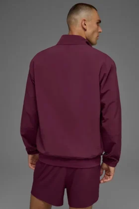 Jerséu deportivo ligero Takeaway – Burdeos