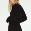 Jerséu Embrace de cachemira - Negro