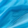 Jerséu «Go Time» con cremallera de 1/4 — Azul celeste