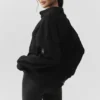Jerséu Henley de manga larga Take It Easy - Negro