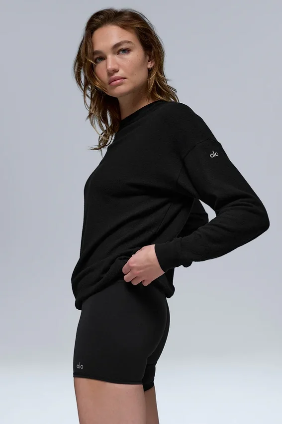Jerséu Soho | Sudadera con capucha para mujer