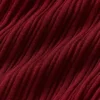 Jerséu High-Waist de punto Sunlit - Rojo «Summer Romance»