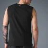 La camiseta de tirantes Triumph Muscle Tank - Negro