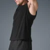 La camiseta de tirantes Triumph Muscle Tank - Negro