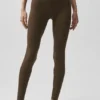 Leggings Alo Softsculpt 7/8 Define - Espresso