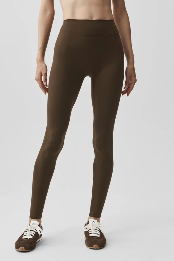 Leggings Alo Softsculpt 7/8 Define - Espresso