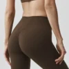 Leggings Alo Softsculpt 7/8 Define - Espresso