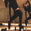 Leggings Alo Softsculpt 7/8 Define - Negro