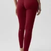 Leggings Alo Softsculpt Define - Rojo Summer Romance