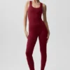 Leggings Alo Softsculpt Define - Rojo Summer Romance