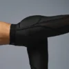 Leggings de cintura alta de la línea Airlift Mesh - Negro