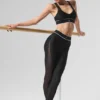 Sujetador Airlift Mesh Darling - Negro