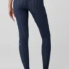 Leggings Euphoria High-Waist - Azul marino