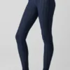 Leggings Euphoria High-Waist - Azul marino
