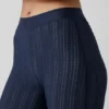 Leggings Euphoria High-Waist - Azul marino