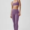 Leggings High-Waist Alo Softsculpt - Plum Kiss