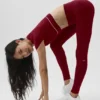 Leggings High-Waist Alo Softsculpt - Rojo Romance de Verano