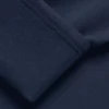 Leggings «Nocturne» High-Waist Airbrush, cálidos para invierno, con diseño Airbrush — Azul marino