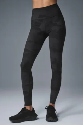Leggings Vapor de camuflaje High-Waist | Leggings para mujer