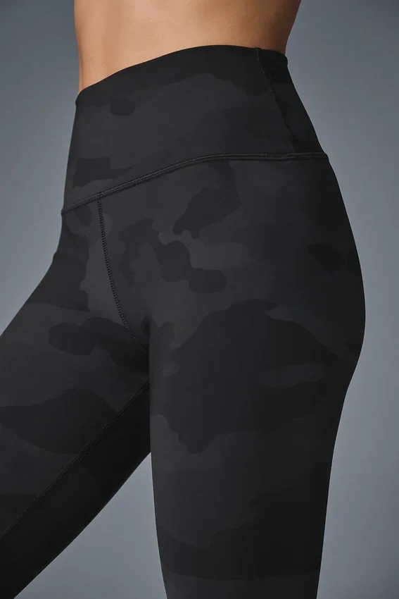 Leggings Vapor de camuflaje High-Waist | Leggings para mujer