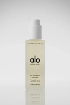 Limpiador facial enzimático