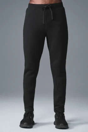 Los pantalones de chándal Triumph - Negro