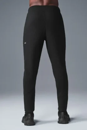 Los pantalones de chándal Triumph – Negro