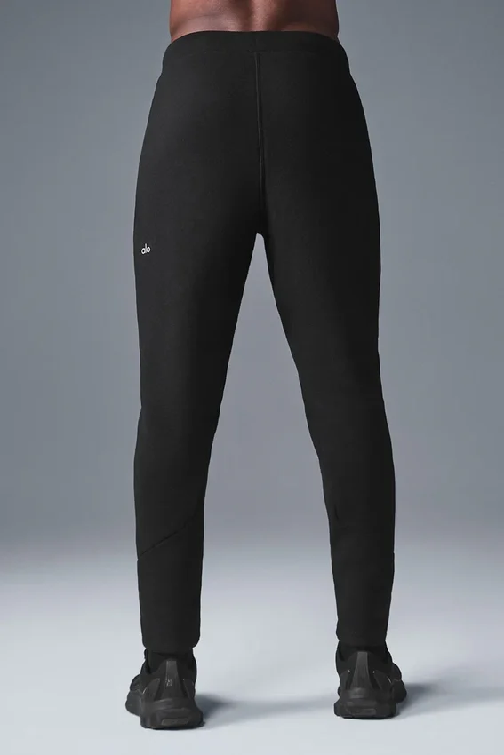 Los pantalones de chándal Triumph - Negro
