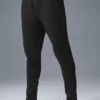 Los pantalones de chándal Triumph - Negro