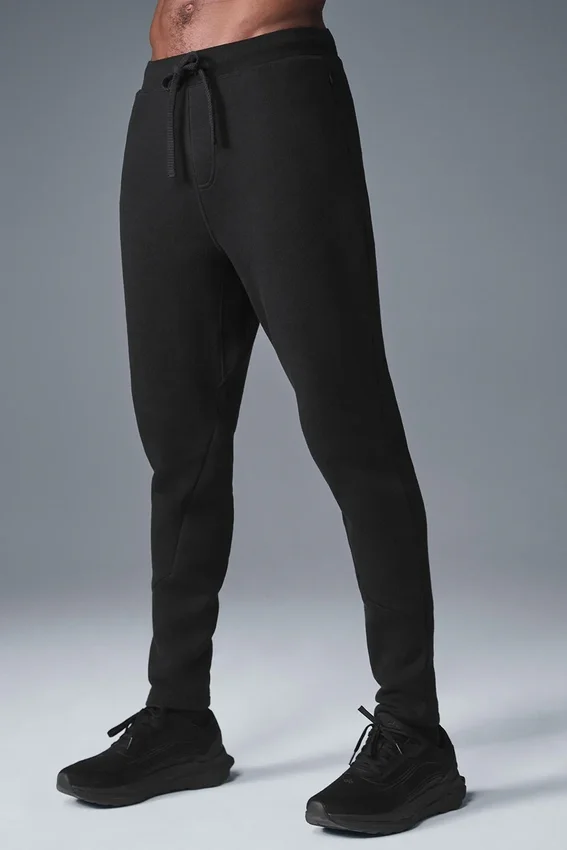 Los pantalones de chándal Triumph - Negro