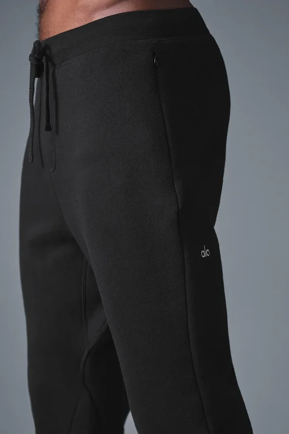 Los pantalones de chándal Triumph - Negro
