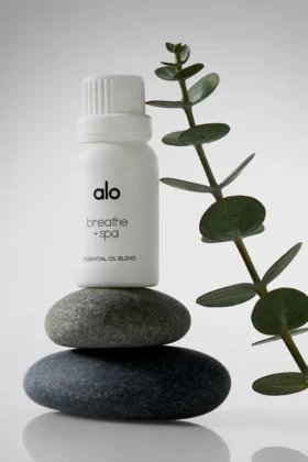 Mezcla de aceites esenciales «Breathe & Spa»
