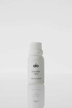 Mezcla de aceites esenciales «Breathe & Spa»