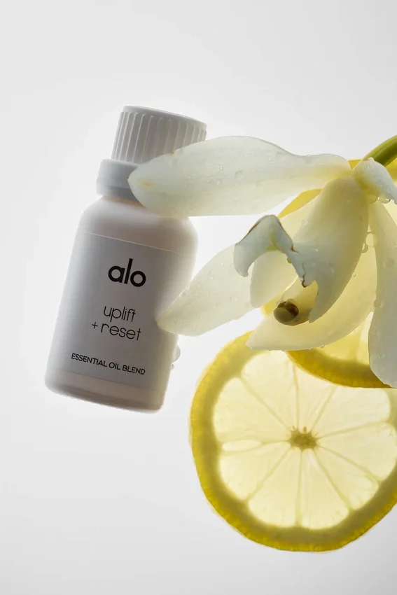 Mezcla de aceites esenciales «Uplift & Reset»