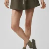 Microfalda de talle bajo favorita de los fans - Olive Tree