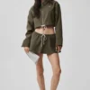 Microfalda de talle bajo favorita de los fans - Olive Tree