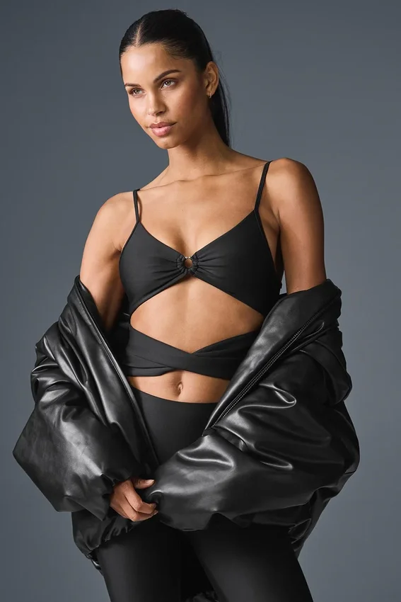 Mono Airlift A-List - Negro