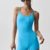 Mono entero Airbrush One and Done - Azul celeste